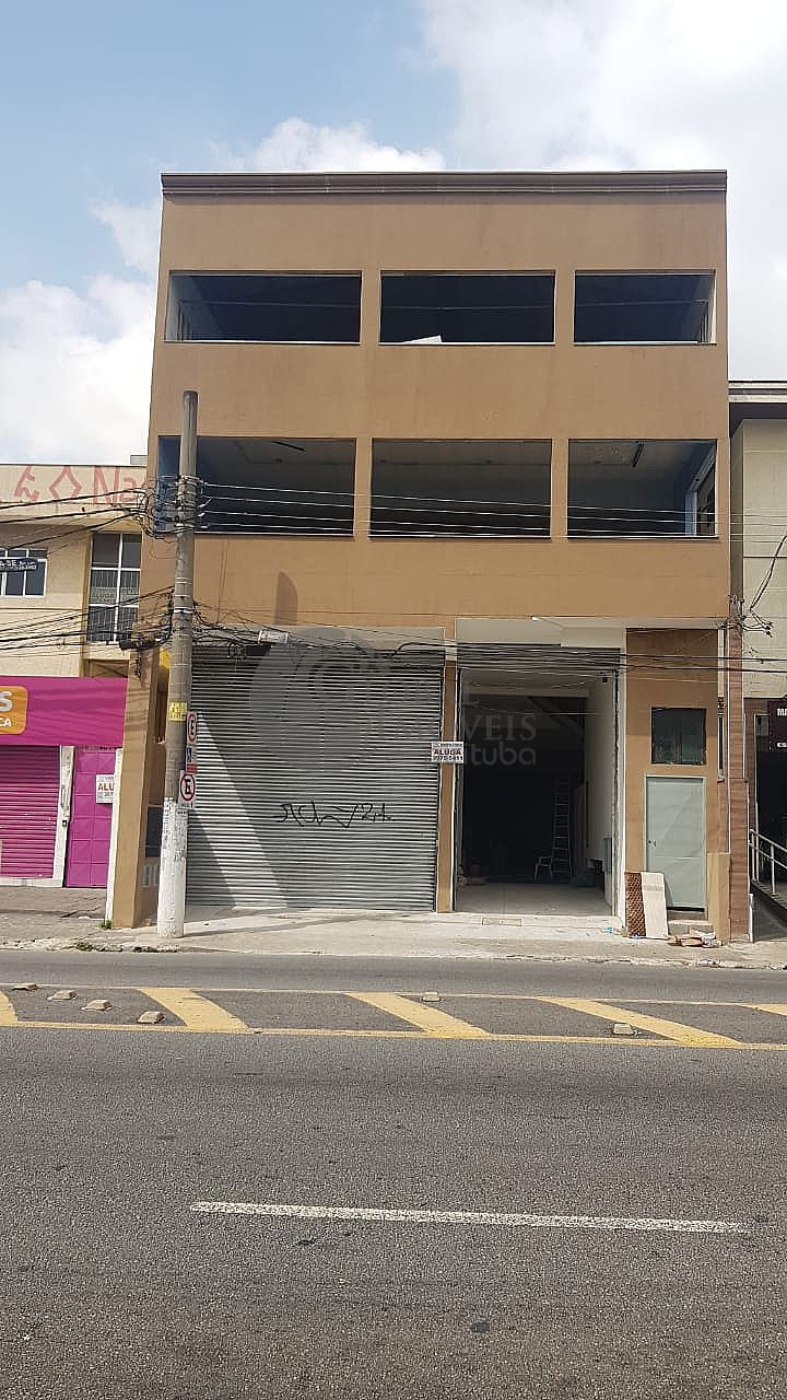 Galp�o/Deposito/Armaz�m&nbsp;S�o Paulo &nbsp;Vila Pereira Barreto &nbsp;