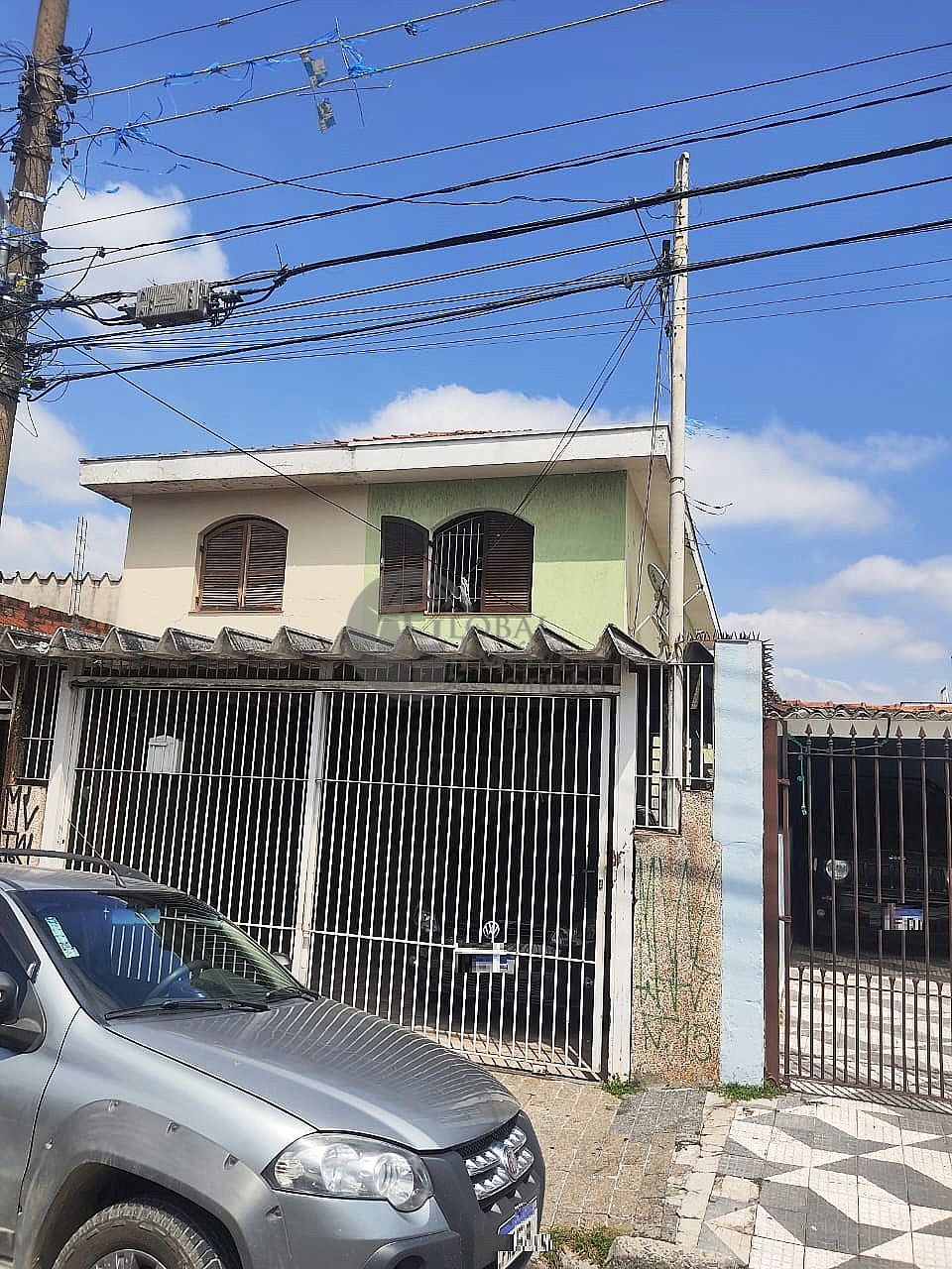 Sobrado&nbsp;S�o Paulo &nbsp;Jardim S�o Jos� (Zona Norte) &nbsp;