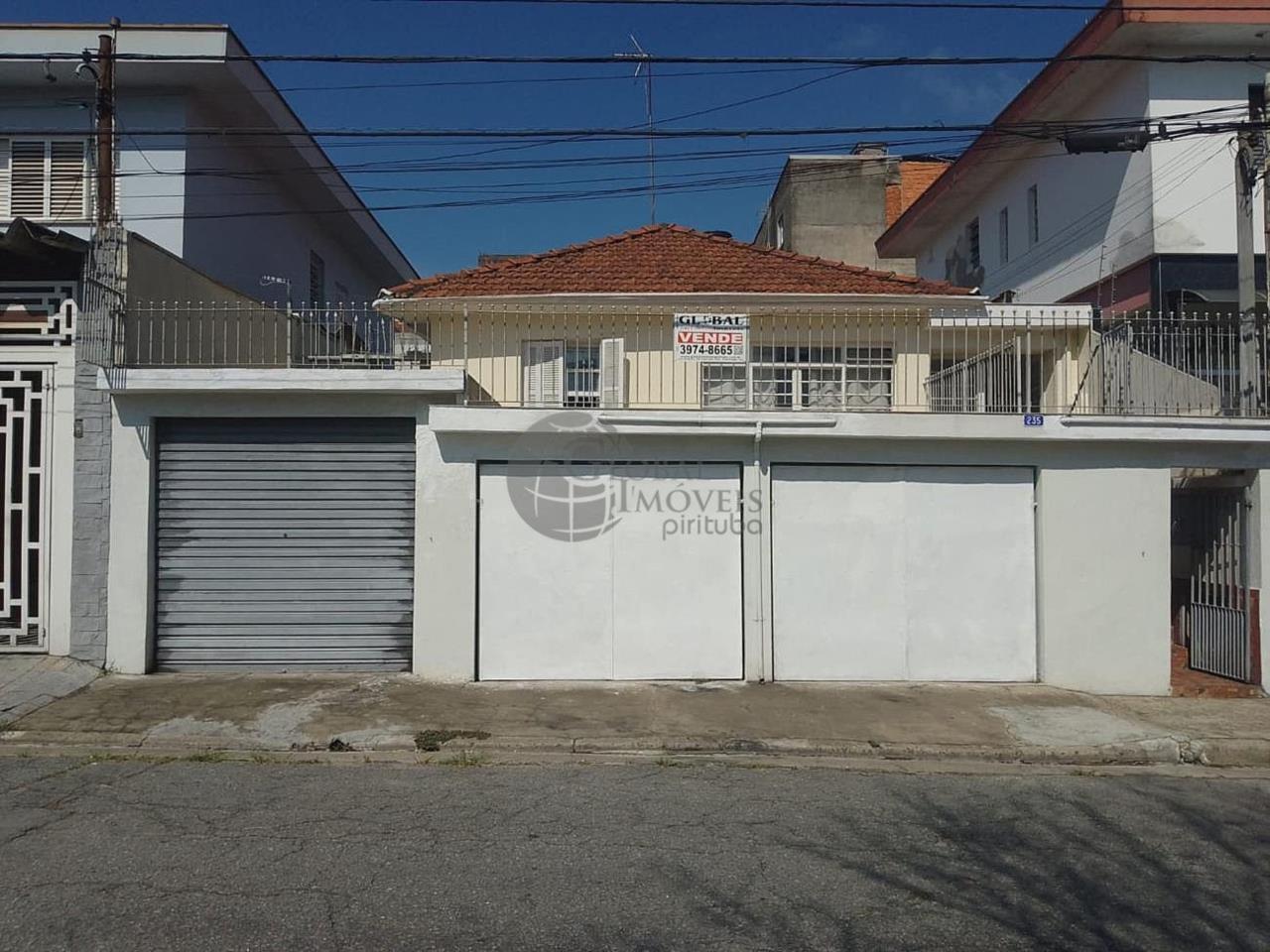 Casa&nbsp;S�o Paulo &nbsp;Jardim Cidade Pirituba &nbsp;