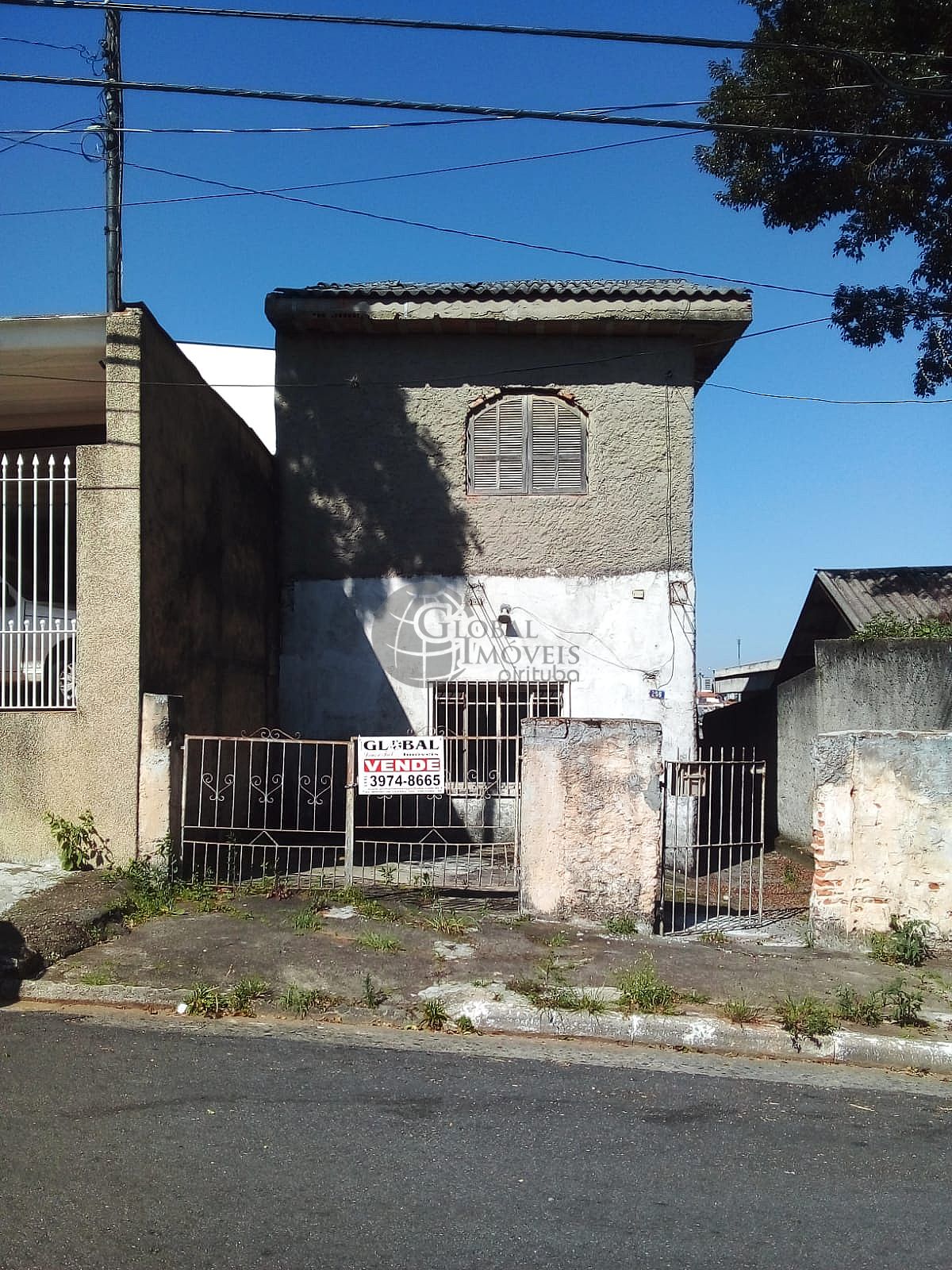 Sobrado So Paulo  Vila Pereira Barreto  