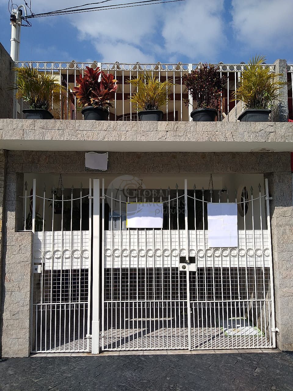 Sobrado&nbsp;S�o Paulo &nbsp;Jardim S�o Ricardo &nbsp;