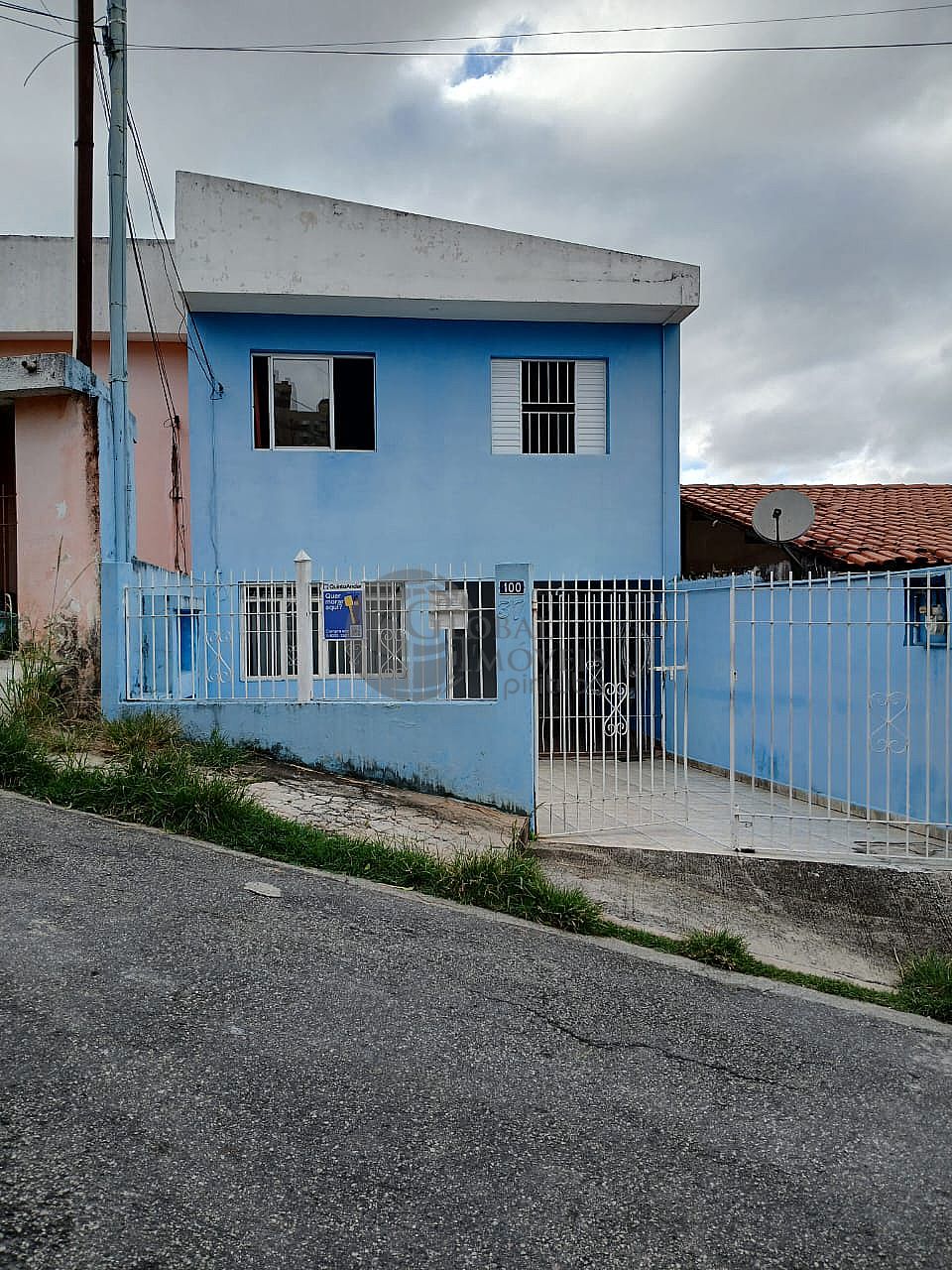 Casa&nbsp;S�o Paulo &nbsp;Vila Pereira Barreto &nbsp;
