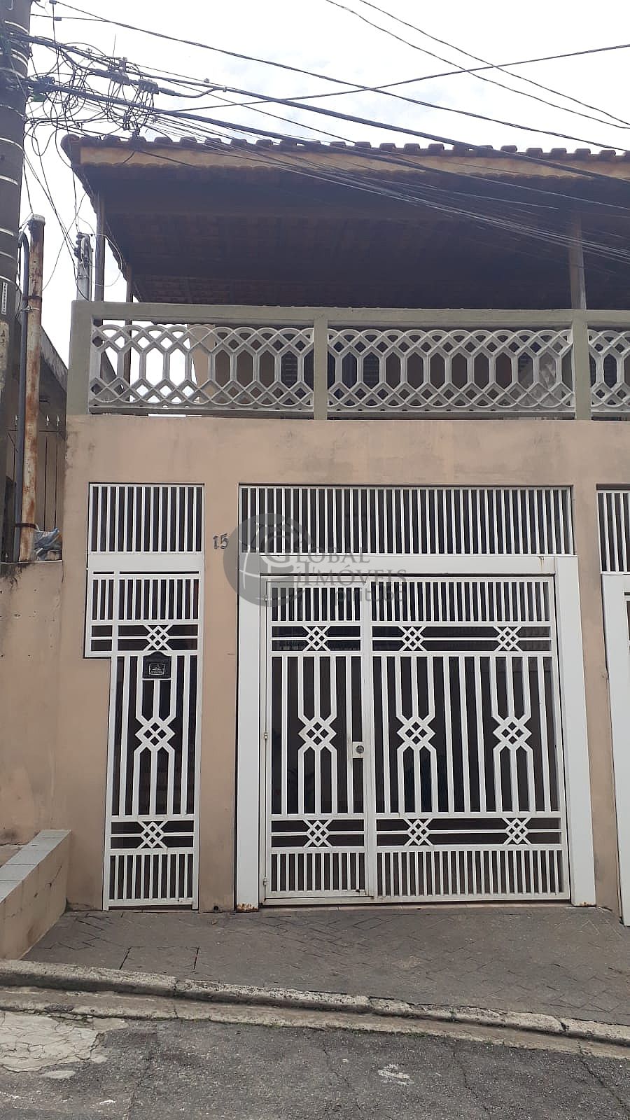 Sobrado&nbsp;S�o Paulo &nbsp;Vila Renato (Zona Norte) &nbsp;