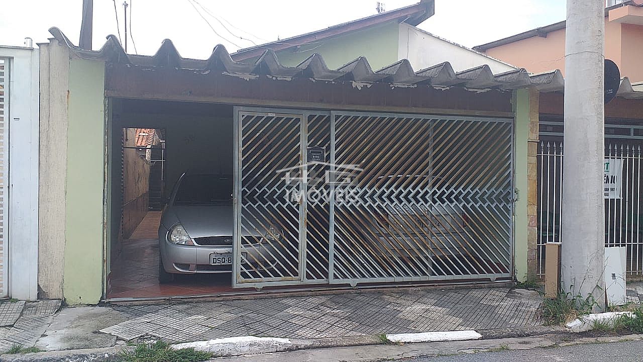Casa para Venda - Centro - Osasco/SP - 