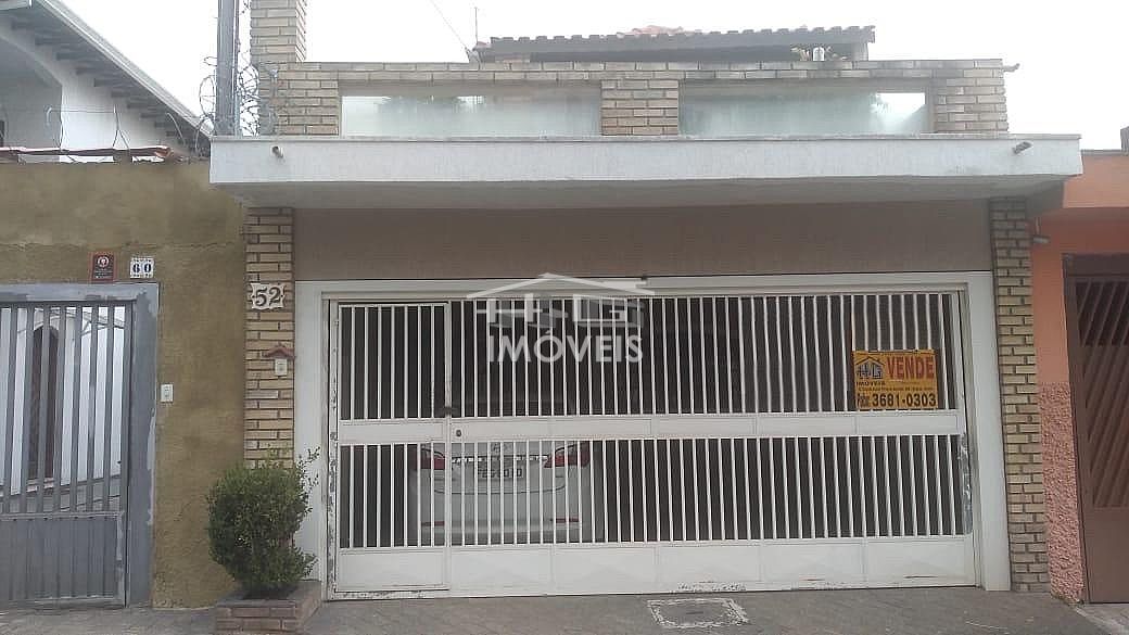 Casa para Venda - Jardim D'Abril - Osasco/SP - 