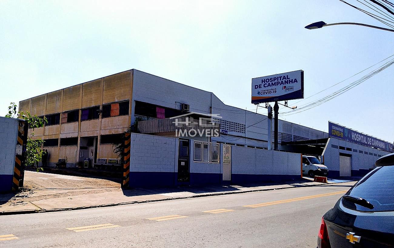 Galp�o/Deposito/Armaz�m&nbsp;Tabo�o da Serra &nbsp;Jardim Tri�ngulo &nbsp;