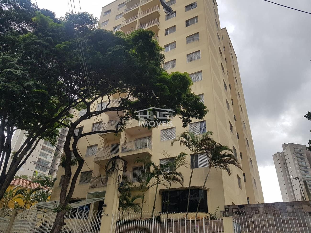 Apartamento para Venda - Vila Osasco - Osasco/SP - Edifcio Monte Carlo