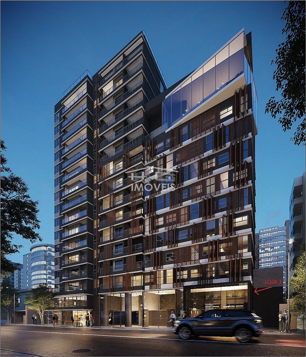 Loja/Sal�o&nbsp;S�o Paulo &nbsp;Cerqueira C�sar &nbsp;