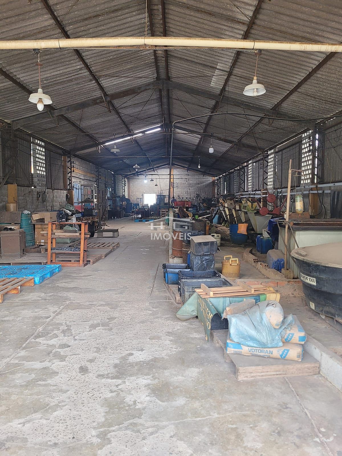 Galp�o/Deposito/Armaz�m&nbsp;Osasco &nbsp;Industrial Anhang�era &nbsp;