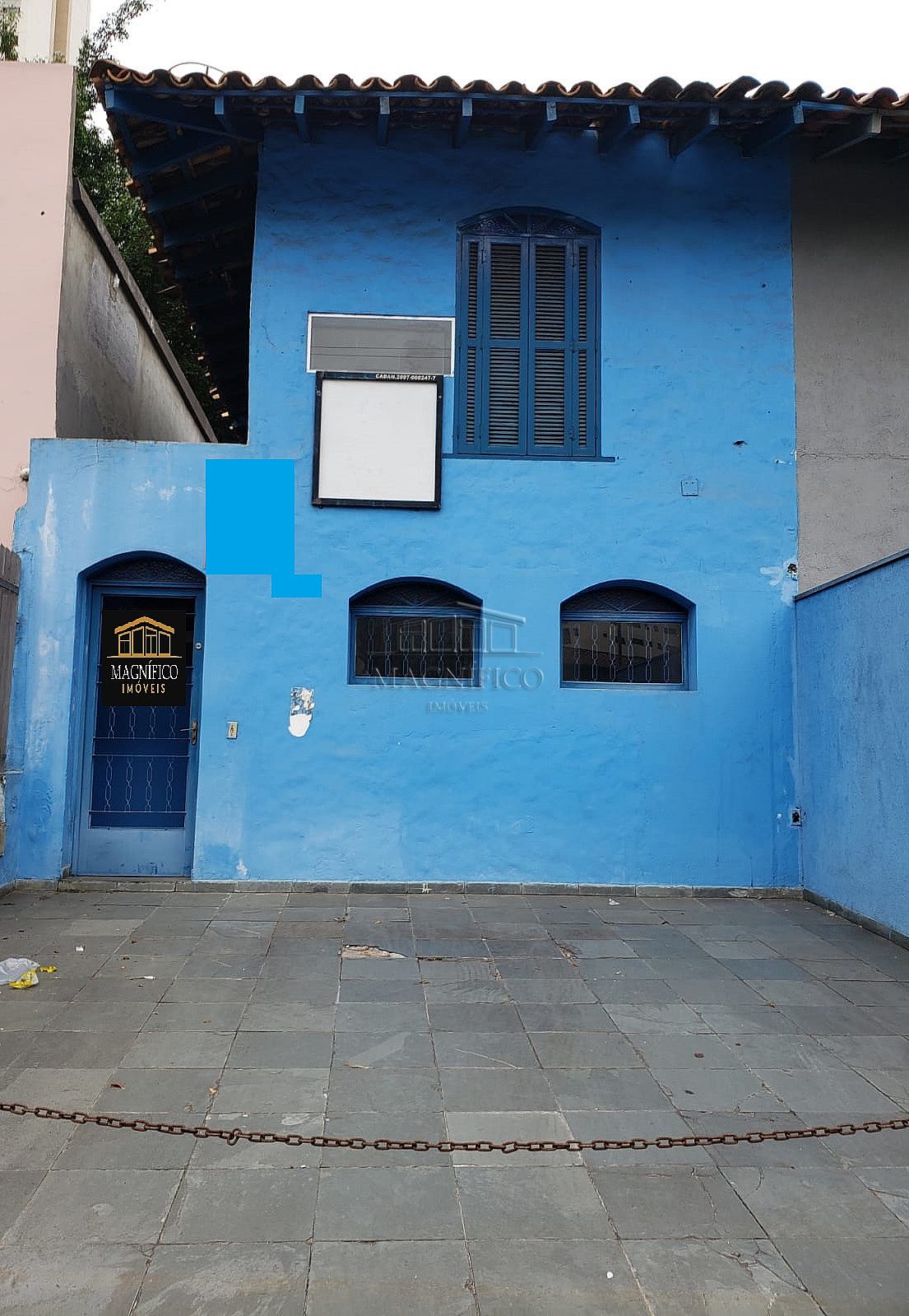 Casa comercial So Paulo  Jardim Prudncia  