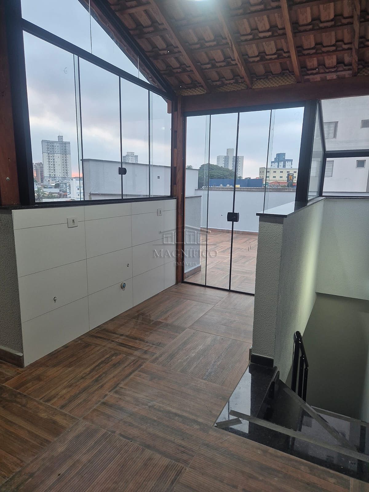 Cobertura&nbsp;Santo Andr� &nbsp;Vila Valparaiso &nbsp;