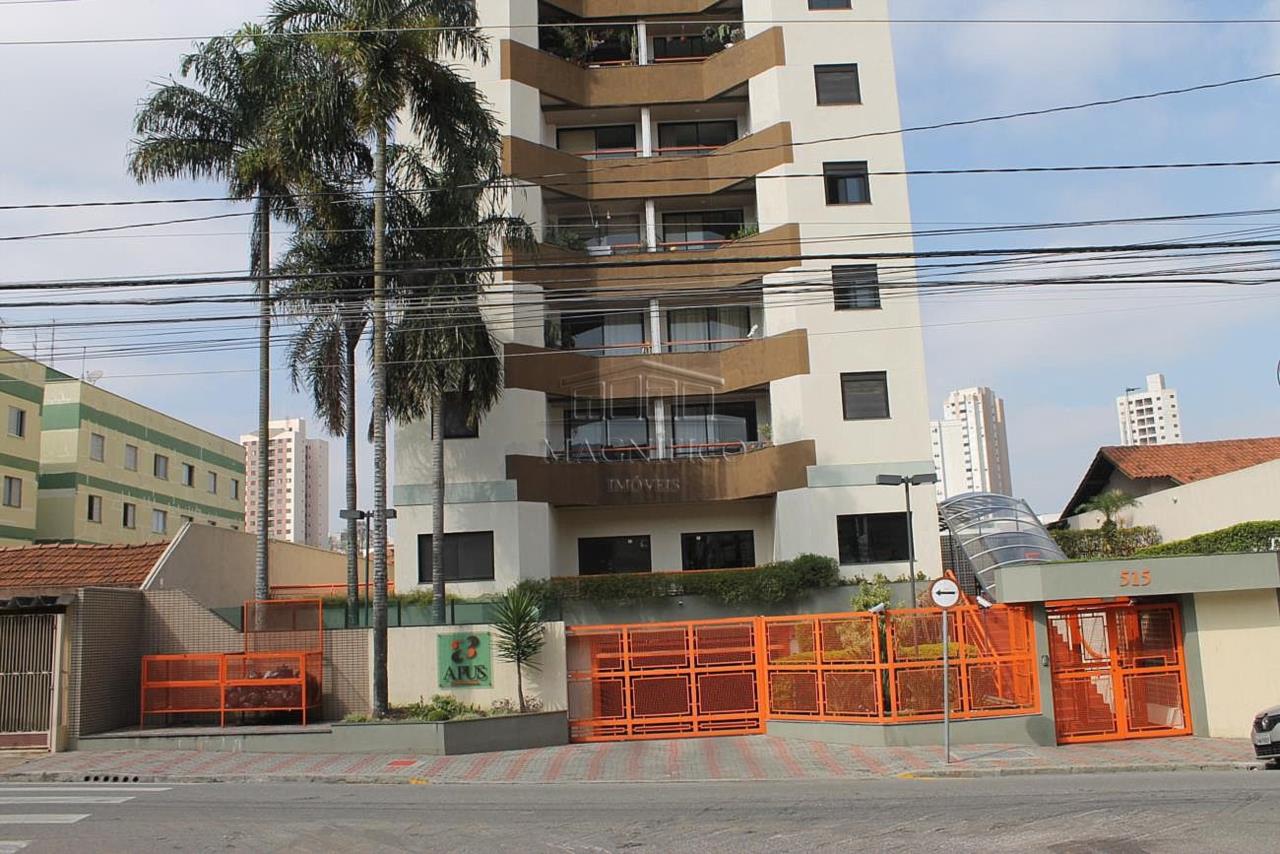 Apartamento Santo Andr  Vila Valparaso  