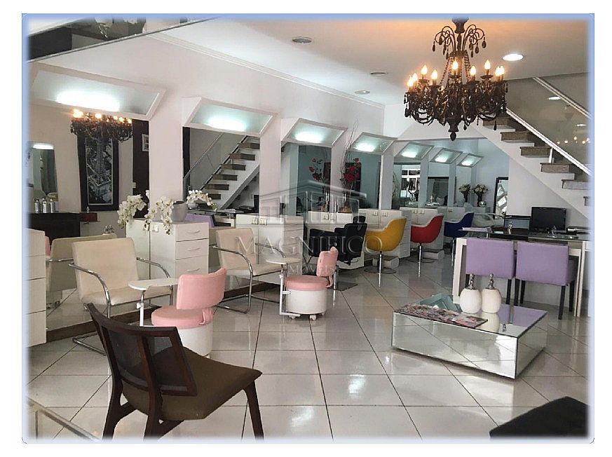 Casa comercial So Paulo  Jardim Anlia Franco  