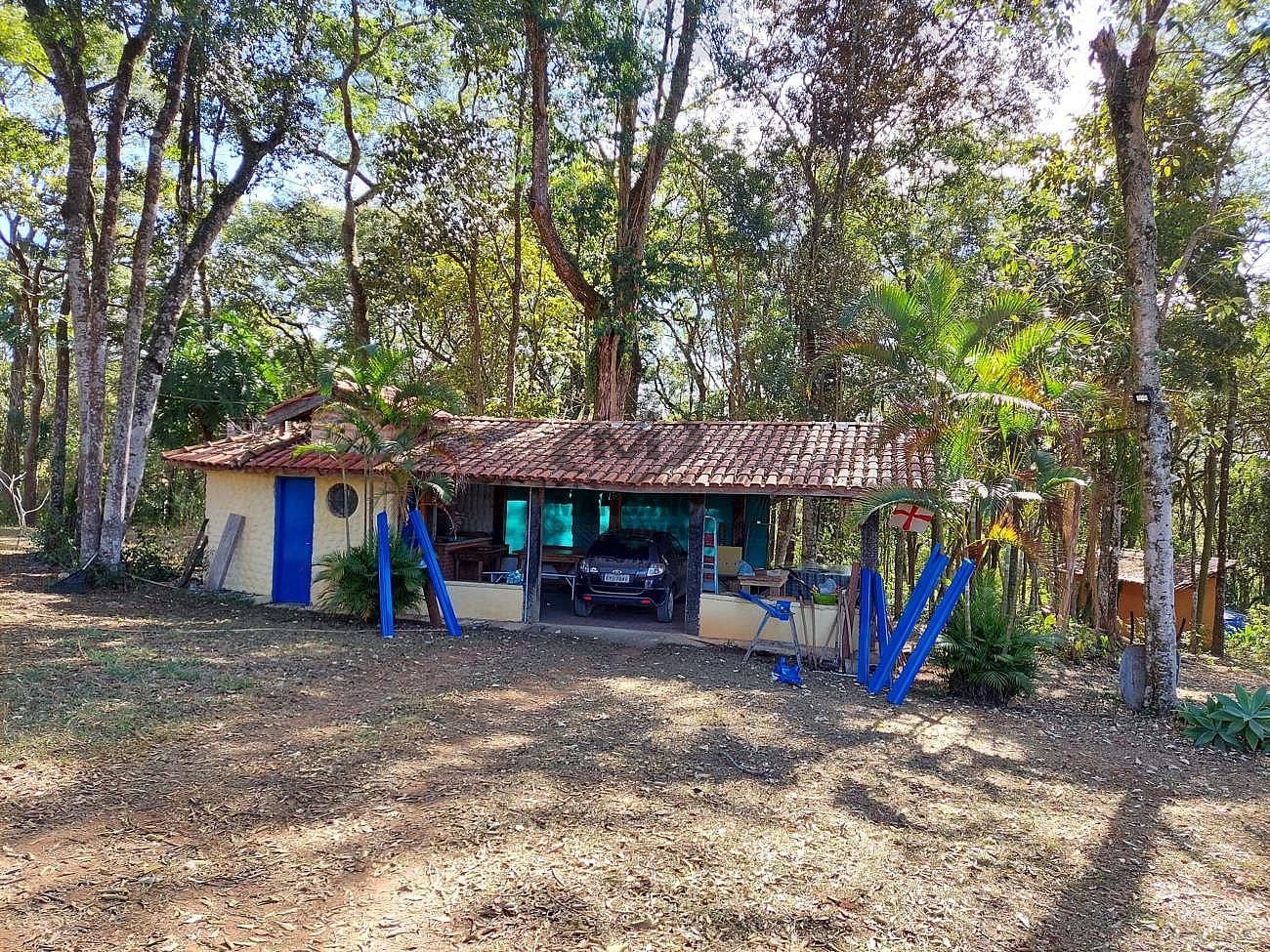 Atibaia/SP - Jardim Est�ncia Brasil