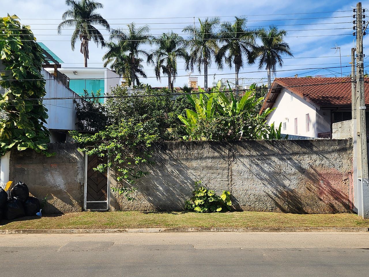 Terreno&nbsp;Atibaia &nbsp;Jardim Paulista &nbsp;Bairro Jardim Paulista