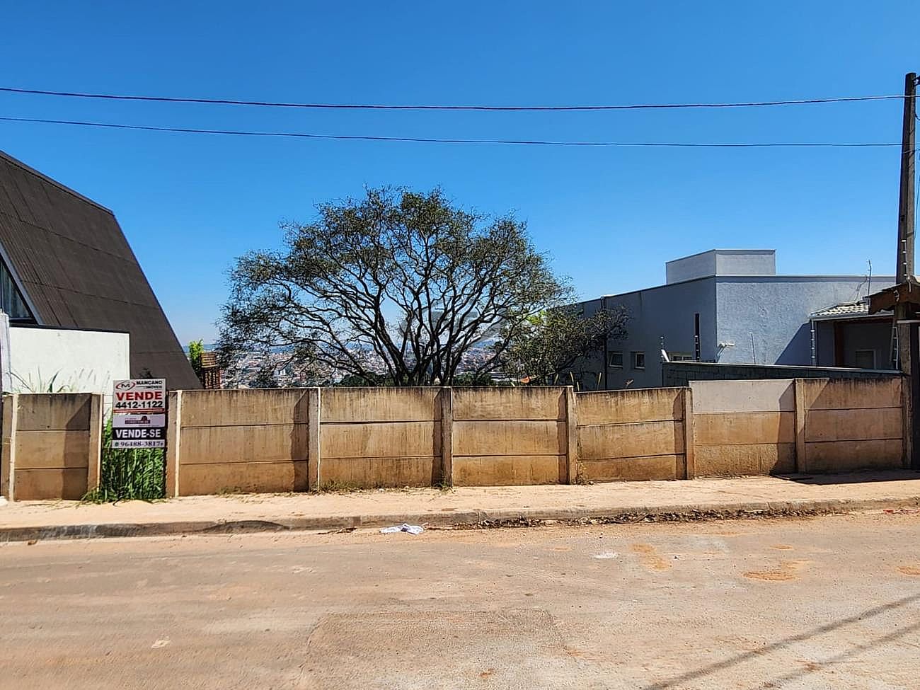 Terreno&nbsp;Atibaia &nbsp;Jardim Paulista &nbsp;Bairro Jardim Paulista