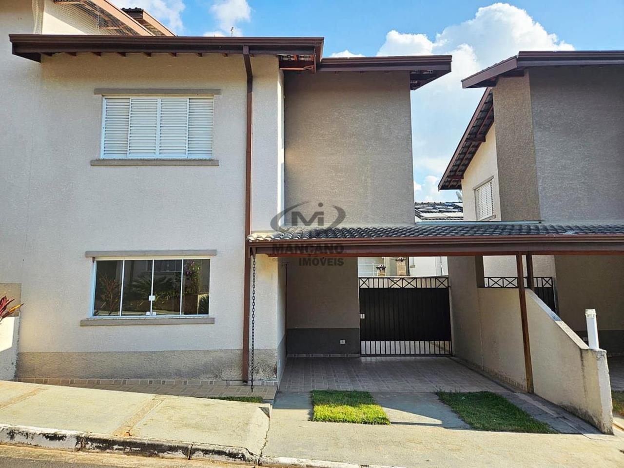 Casa em condom�nio&nbsp;Atibaia &nbsp;Jardim Est�ncia Brasil &nbsp;