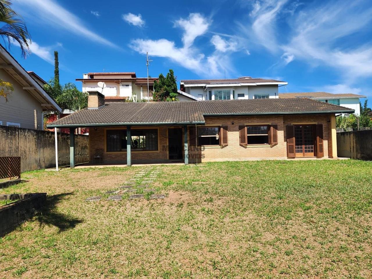 Atibaia/SP - Nova Gard�nia